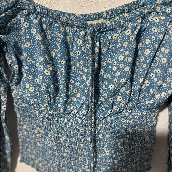 Billabong Bluesday - 3/4 Sleeve Top for Women - Picture 6 of 7